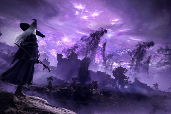 艾尔登法环黑夜君临特殊地形怎么刷 刷出特异地形的方法介绍