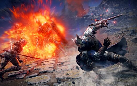 艾尔登法环黑夜君临特殊地形怎么刷 刷出特异地形的方法介绍