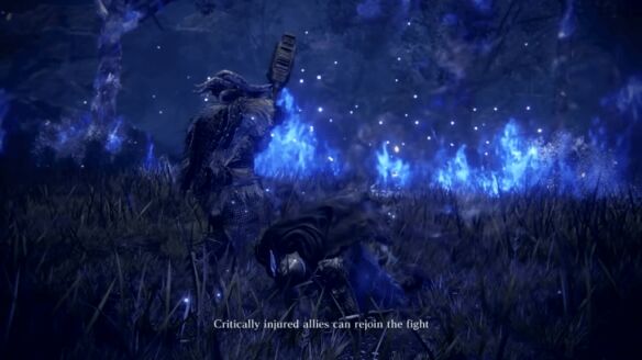 艾爾登法環(huán)黑夜君臨戰(zhàn)斗須知 新手玩家如何更快的掌握戰(zhàn)斗技巧