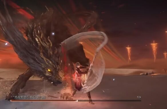 艾爾登法環(huán)黑夜君臨地圖探索建議 怎么樣在出擊日更快升級自己和武器