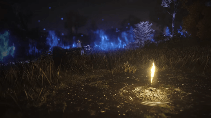 艾爾登法環黑夜君臨恢復FP的玩法技巧