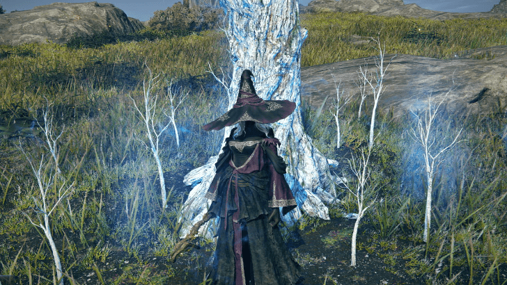 艾爾登法環黑夜君臨恢復FP的玩法技巧