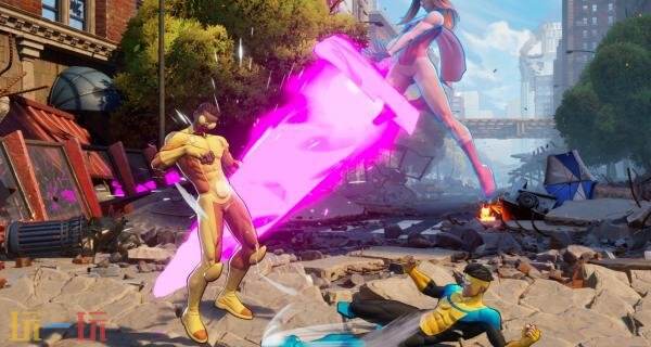 3V3格斗游戲《無敵少俠VS》2026年4月30日發售！預購已開啟