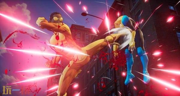 3V3格斗游戲《無敵少俠VS》2026年4月30日發售！預購已開啟