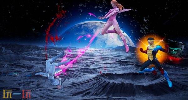 3V3格斗游戲《無敵少俠VS》2026年4月30日發售！預購已開啟