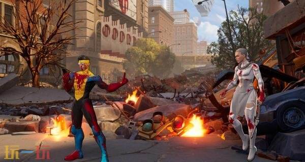 3V3格斗游戲《無敵少俠VS》2026年4月30日發售！預購已開啟