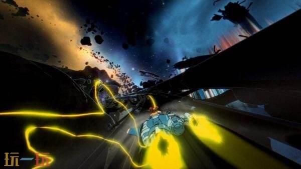 《軌道雙子星》將于2026年在Switch 2發售！首曝預告發布