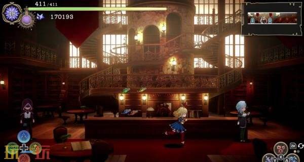 《魔法司書阿莉艾娜 ～七英杰之書～》2026年春季登陸Steam平臺