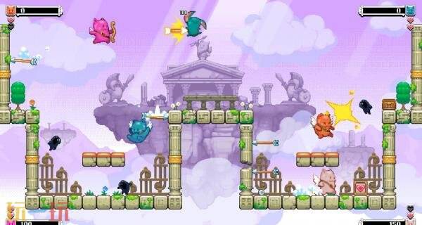 經典游戲回歸！《雙箭頭豪華版》將于2026年初登陸PC和移動平臺