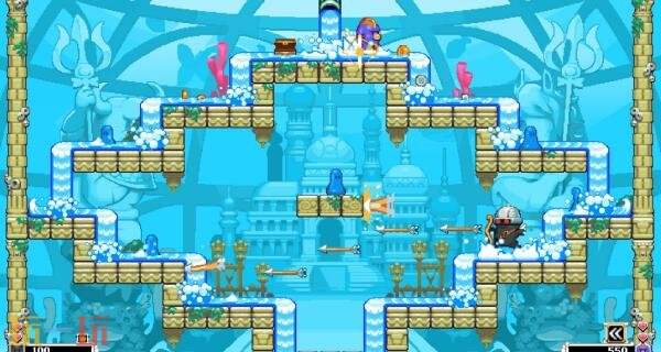 經典游戲回歸！《雙箭頭豪華版》將于2026年初登陸PC和移動平臺