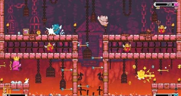 經典游戲回歸！《雙箭頭豪華版》將于2026年初登陸PC和移動平臺