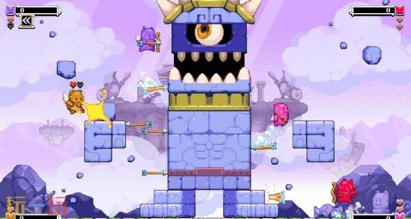 經典游戲回歸！《雙箭頭豪華版》將于2026年初登陸PC和移動平臺