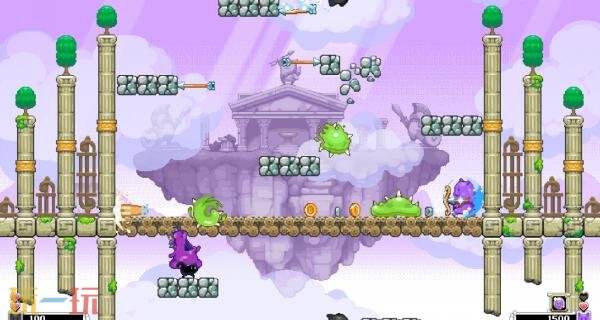 經典游戲回歸！《雙箭頭豪華版》將于2026年初登陸PC和移動平臺