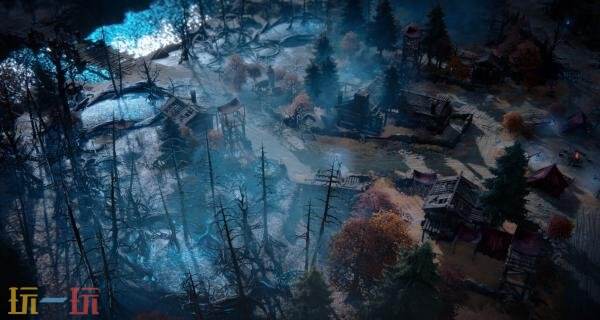 黑暗奇幻策略RPG《圣戰群英傳：統治》將于2026年2月12日發售