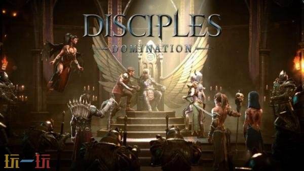 黑暗奇幻策略RPG《圣戰群英傳：統治》將于2026年2月12日發售