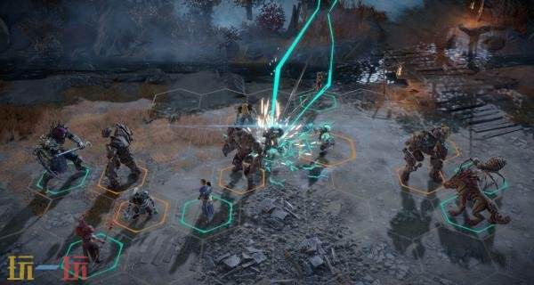 黑暗奇幻策略RPG《圣戰群英傳：統治》將于2026年2月12日發售