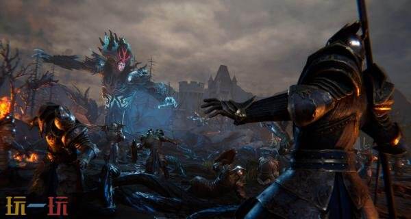 黑暗奇幻策略RPG《圣戰群英傳：統治》將于2026年2月12日發售