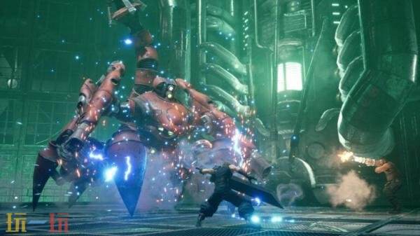 《最終幻想7：重制版》Xbox和Switch2版試玩發布！