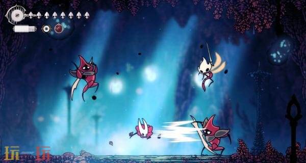 《空洞騎士：絲之歌》免費擴展包「悲慟之海」預告發布！2026年上線