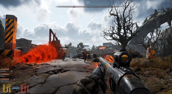 荒原先驅(qū)游戲截圖