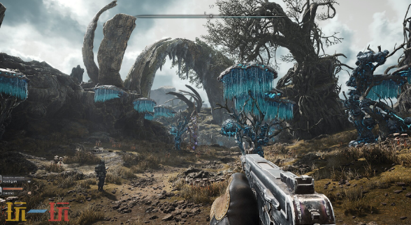 荒原先驅(qū)游戲截圖