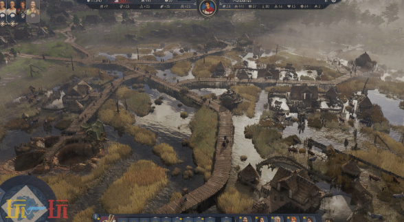 紀(jì)元117：羅馬和平游戲截圖