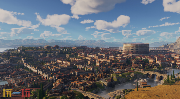 紀(jì)元117：羅馬和平游戲截圖