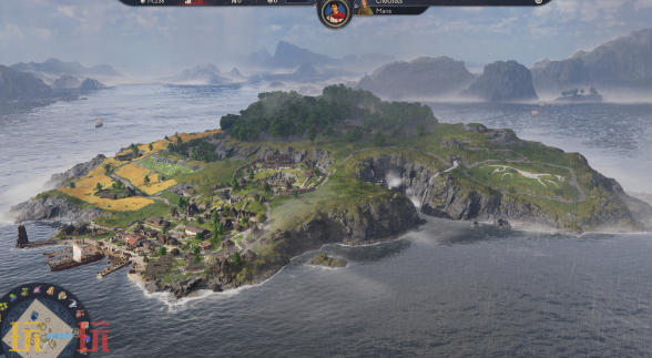 紀(jì)元117：羅馬和平游戲截圖