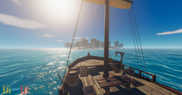 鹽2:黃金海岸游戲截圖