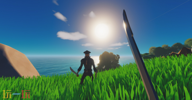 鹽2:黃金海岸游戲截圖