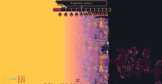 墻世界2游戲截圖