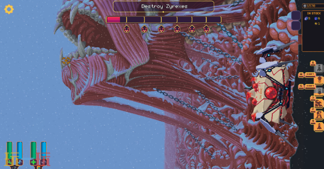 墻世界2游戲截圖