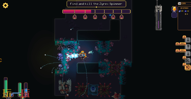 墻世界2游戲截圖