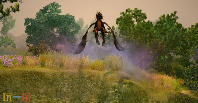 圣域2：重制版游戲截圖