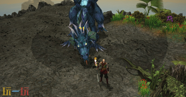 圣域2：重制版游戲截圖