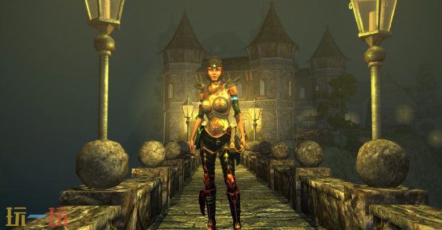 圣域2：重制版游戲截圖