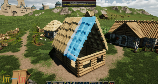 地牢與王國游戲截圖