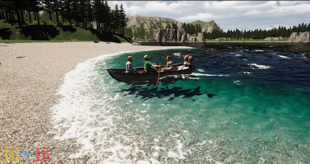 地牢與王國游戲截圖