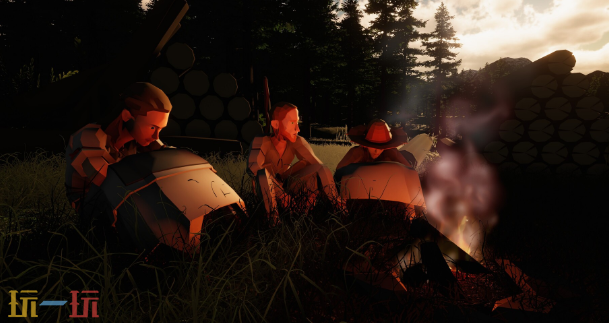 地牢與王國游戲截圖