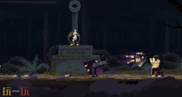 預視武宗游戲截圖