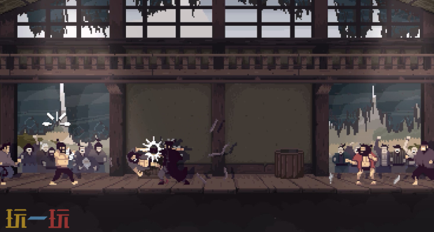 預視武宗游戲截圖