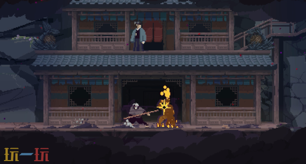 預視武宗游戲截圖