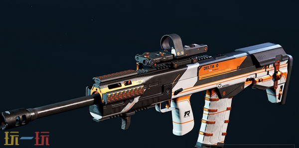 三角洲行動S7賽季ASh12怎么改 三角洲行動S7賽季ASh12改槍分享