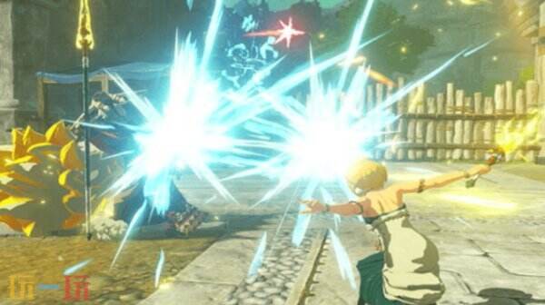 塞爾達無雙封印戰記疾風突擊使用指南 疾風突擊怎么用