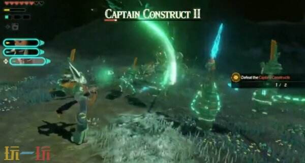 塞爾達無雙封印戰記弱點粉碎使用技巧 怎么對敵人進行弱點粉碎