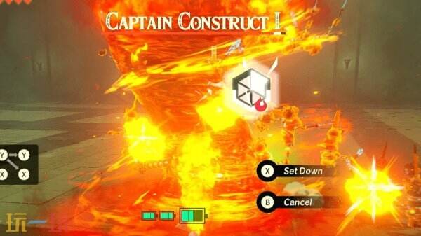 塞尔达无双封印战记元素连锁效果大全 元素连锁图文攻略