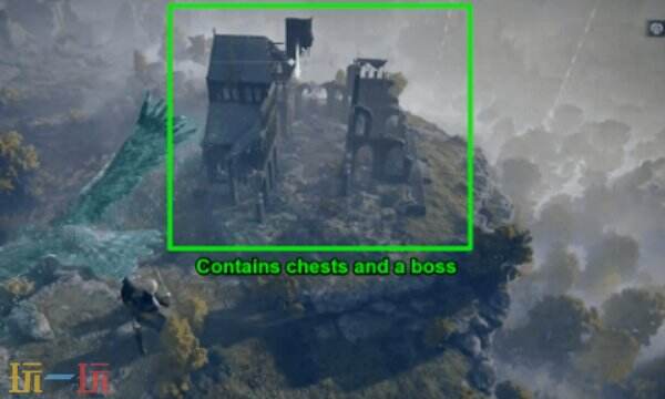 艾尔登法环黑夜君临初始地图怎么选 初始出生地图优劣对比一览