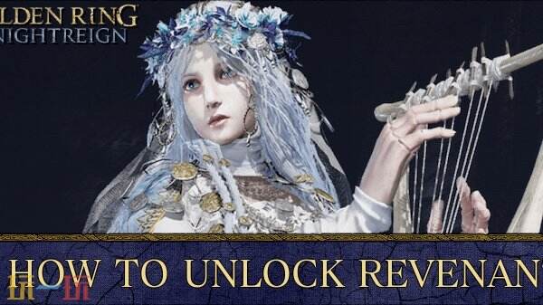 艾尔登法环黑夜君临复仇者怎么获得 角色复仇者解锁任务全流程