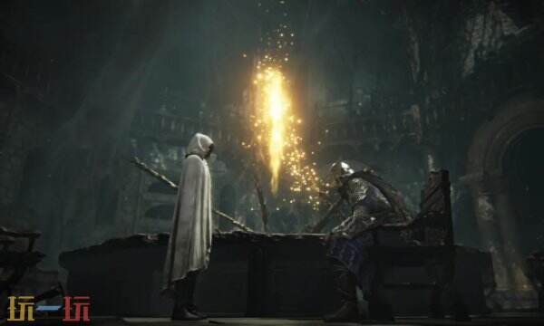 艾爾登法環黑夜君臨隱士團隊定位：隱士和哪些武器比較適配