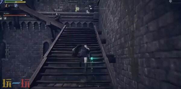 艾爾登法環(huán)黑夜君臨怎么跳墻 如何跳到高處平臺(tái)再俯沖攻擊
